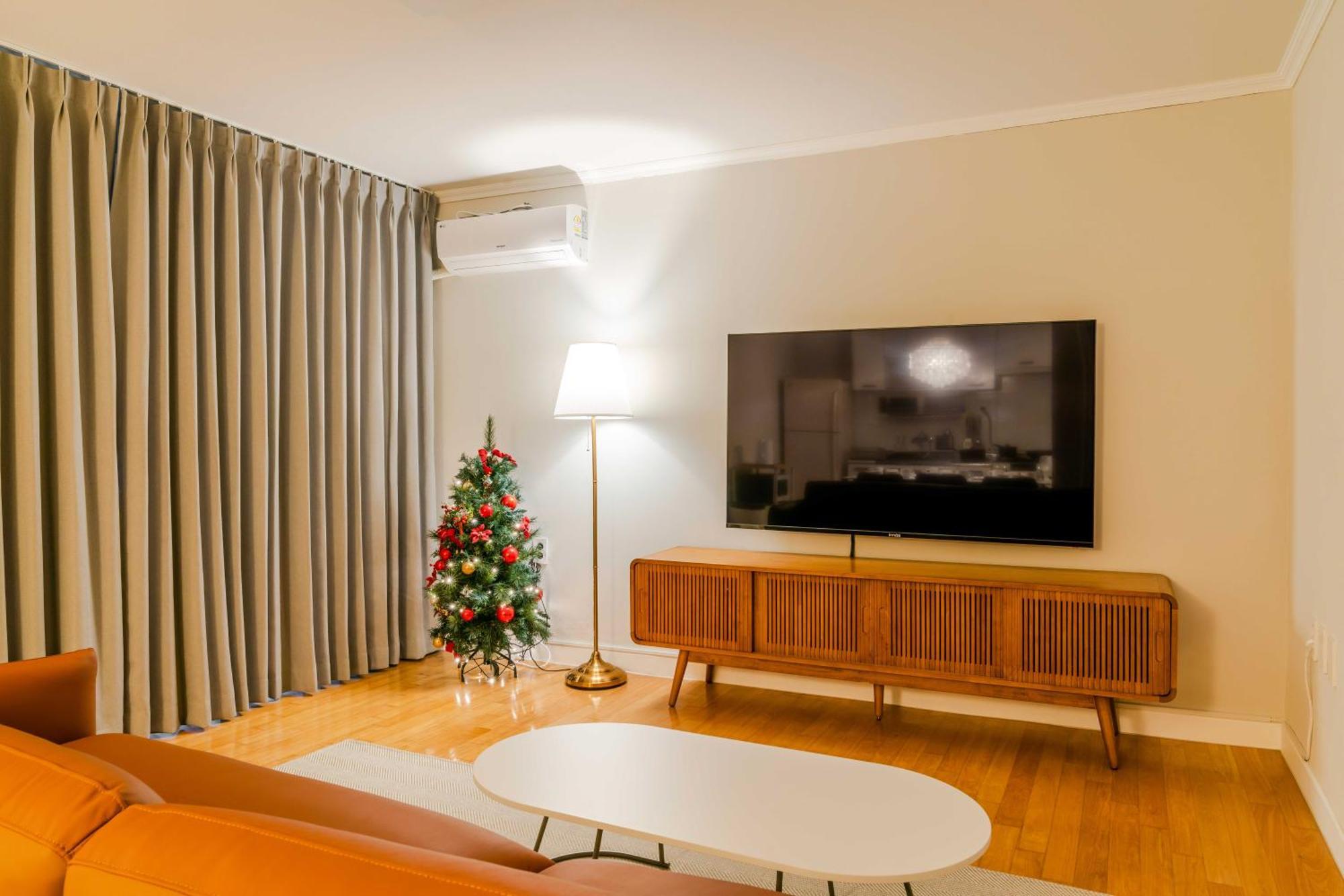 Apartemen House Ari Seoul
