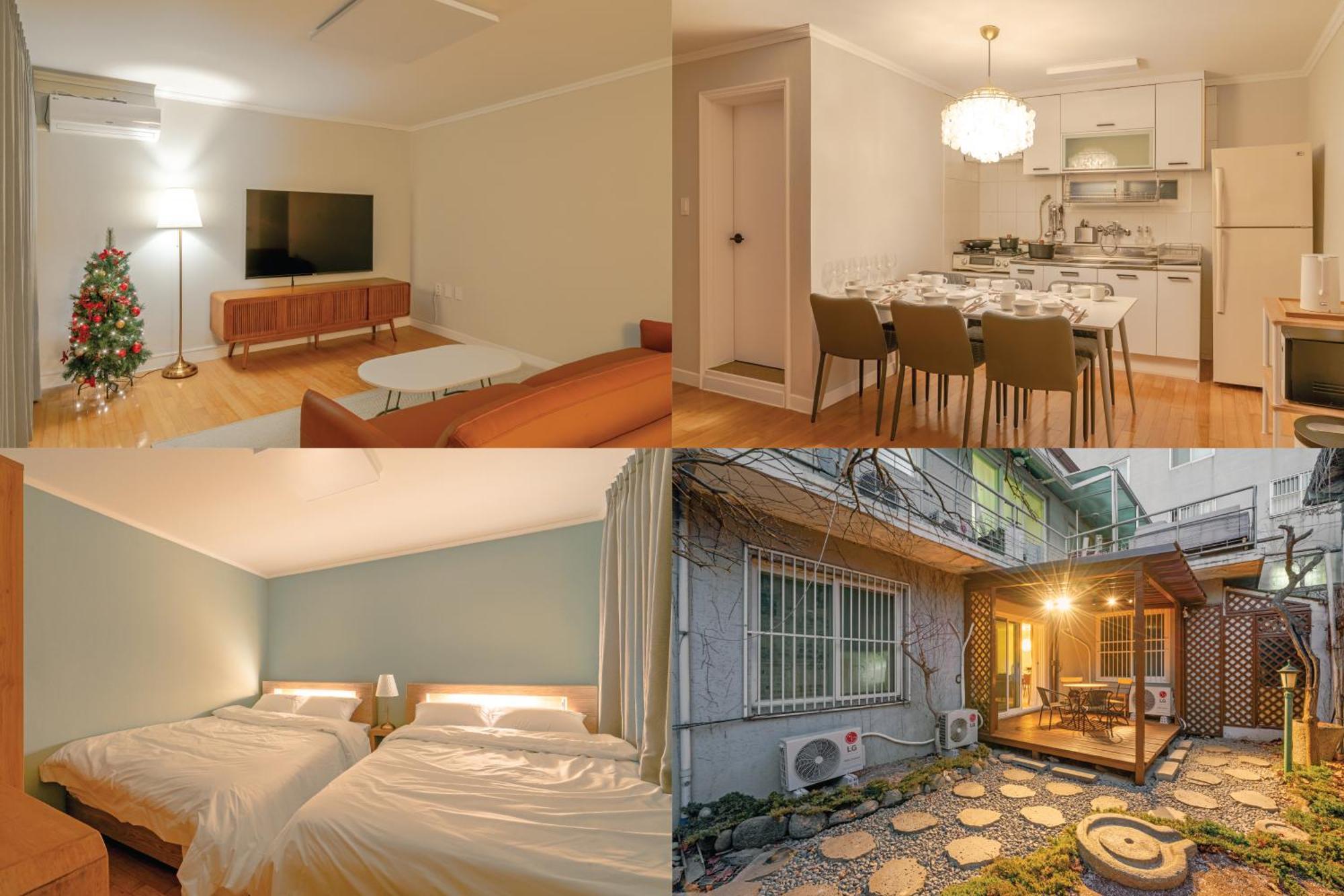 Apartemen House Ari
