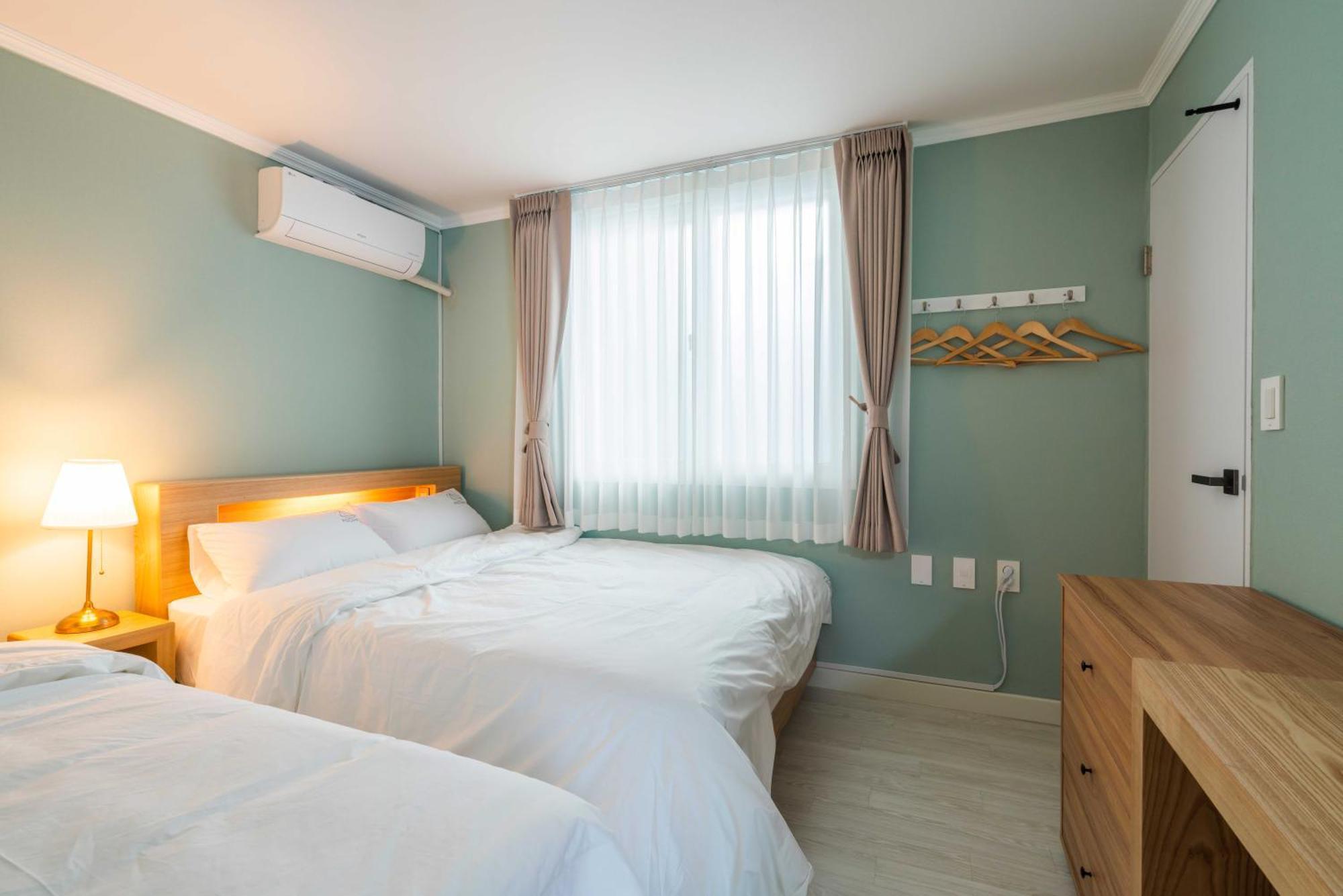 House Ari Apartemen Seoul